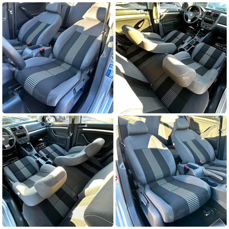 VW Golf 1.6i 102HP LPG EURO4, снимка 12 - Автомобили и джипове - 52929049