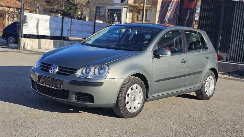 VW Golf 1.9TDI 105HP DE-ТОП СЪСТ.-ЛИЗИНГ-ГАРАНЦИЯ, снимка 3 - Автомобили и джипове - 52934560
