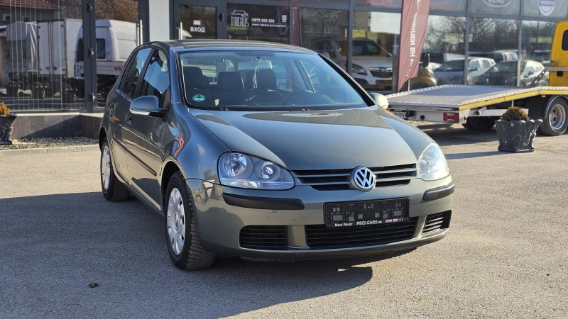 VW Golf 1.9TDI 105HP DE-ТОП СЪСТ.-ЛИЗИНГ-ГАРАНЦИЯ