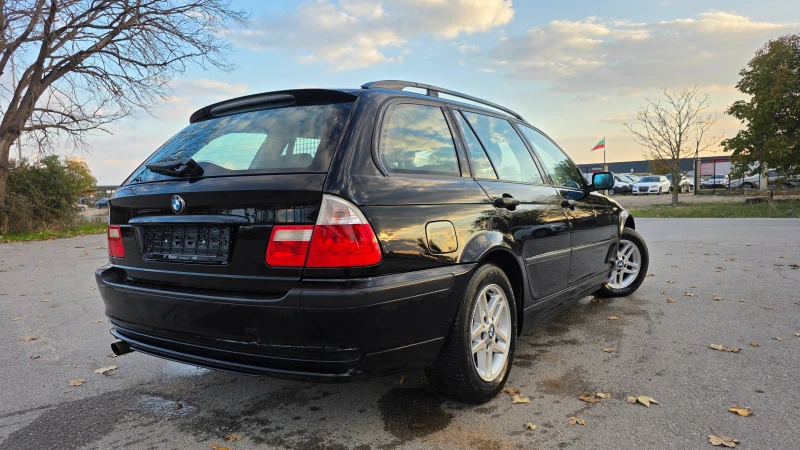 BMW 318 TOP-TOP/FACCE LIFT, снимка 5 - Автомобили и джипове - 53264406