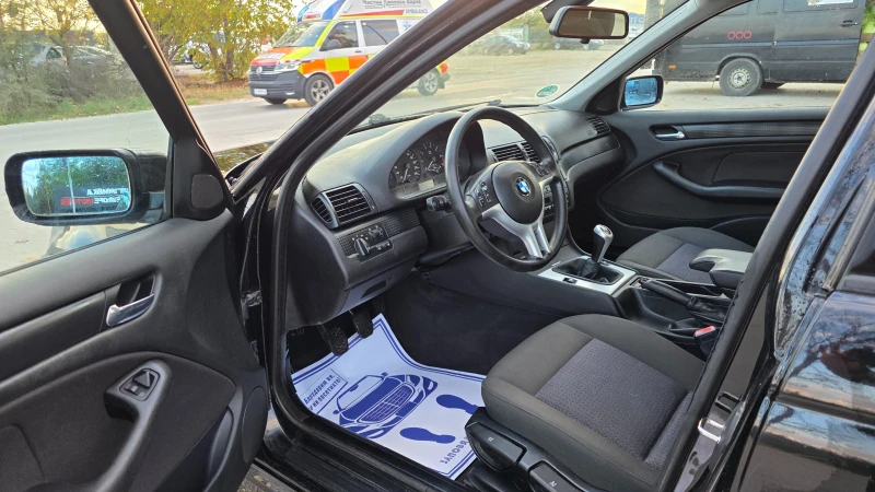 BMW 318 TOP-TOP/FACCE LIFT, снимка 6 - Автомобили и джипове - 53264406