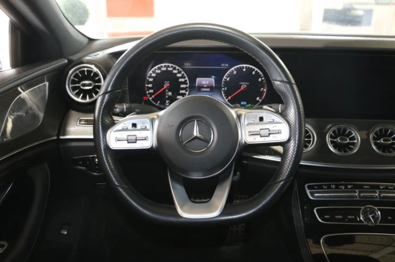 Mercedes-Benz CLS 450 AMGPKG| NAVI| 360CAM| BLINDSPOT, снимка 8 - Автомобили и джипове - 53306728