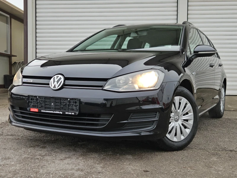 VW Golf 1.4TGI/CNG/6ск/ACC/NAVI/БЛУТУТ/EURO 6B/ТОП, снимка 7 - Автомобили и джипове - 53383139