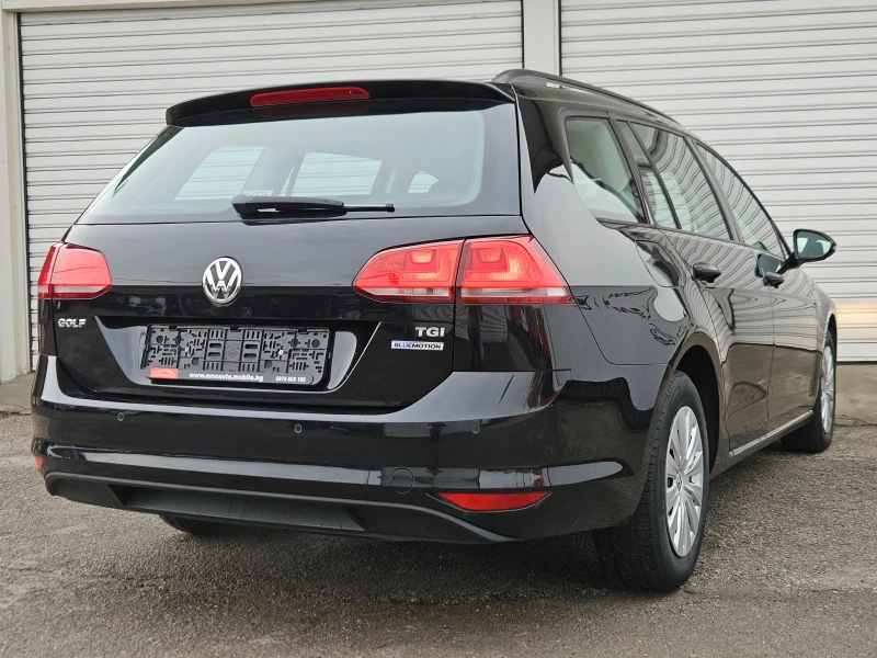 VW Golf 1.4TGI/CNG/6ск/ACC/NAVI/БЛУТУТ/EURO 6B/ТОП, снимка 3 - Автомобили и джипове - 53383139