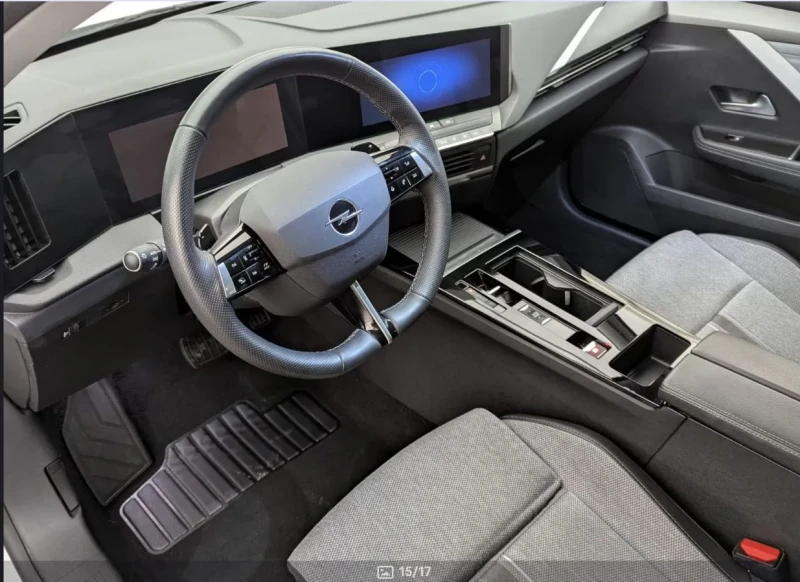 Opel Astra L Lim./Kamera/Navi/LED/ACC, снимка 5 - Автомобили и джипове - 53470074