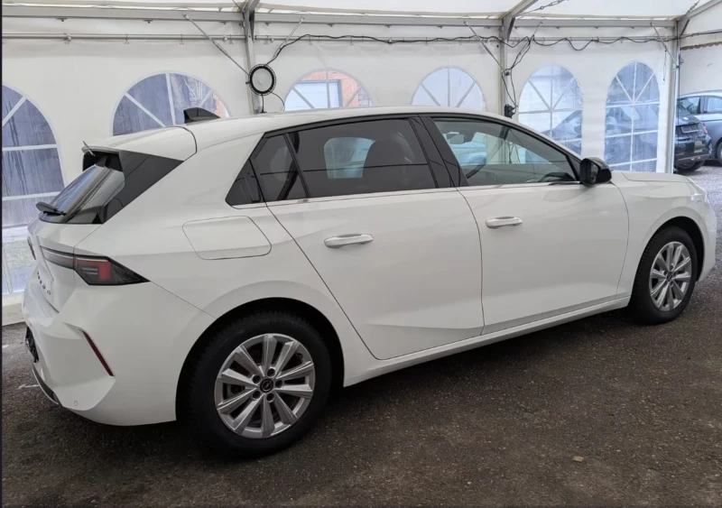 Opel Astra L Lim./Kamera/Navi/LED/ACC, снимка 4 - Автомобили и джипове - 53470074