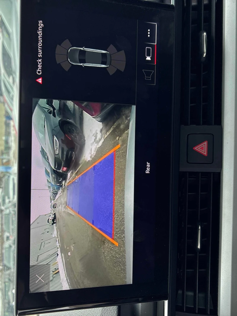 Audi A4  Komfort /ПОДГРЕВ/КАМЕРА/MATRIX, снимка 12 - Автомобили и джипове - 53600365