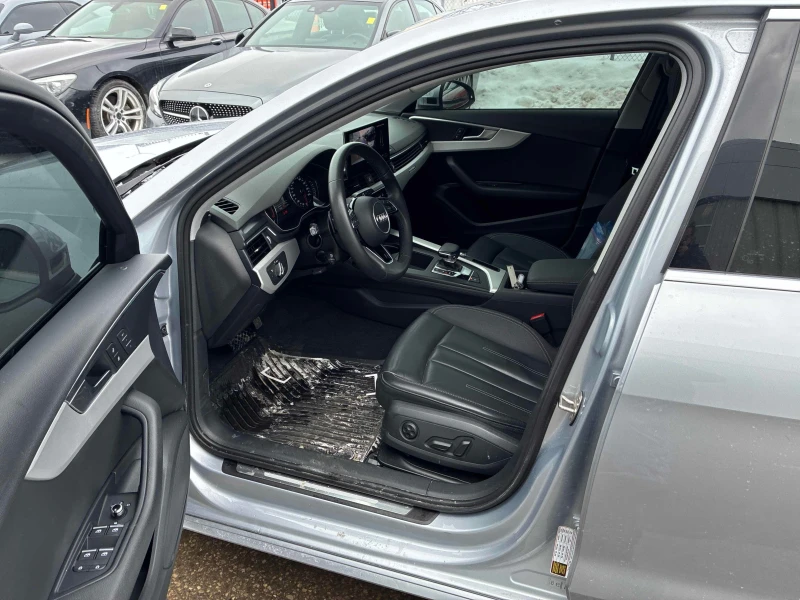 Audi A4  Komfort /ПОДГРЕВ/КАМЕРА/MATRIX, снимка 13 - Автомобили и джипове - 53600365