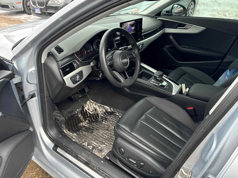 Audi A4  Komfort /ПОДГРЕВ/КАМЕРА/MATRIX, снимка 5 - Автомобили и джипове - 53600365