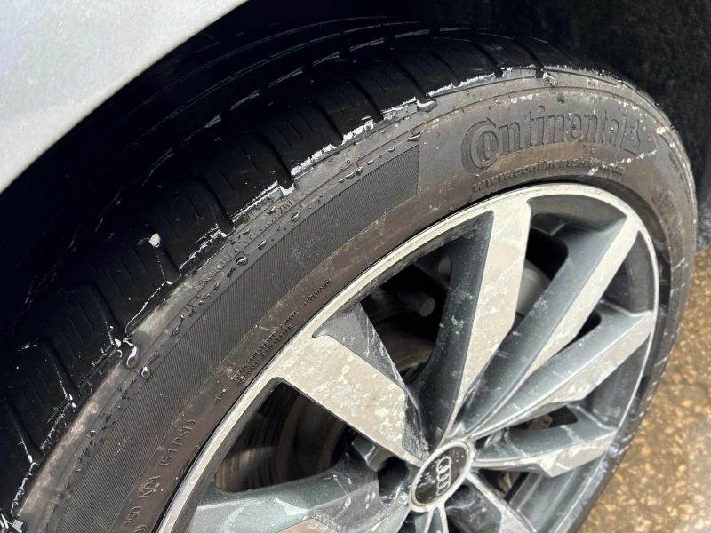 Audi A4  Komfort /ПОДГРЕВ/КАМЕРА/MATRIX, снимка 7 - Автомобили и джипове - 53600365