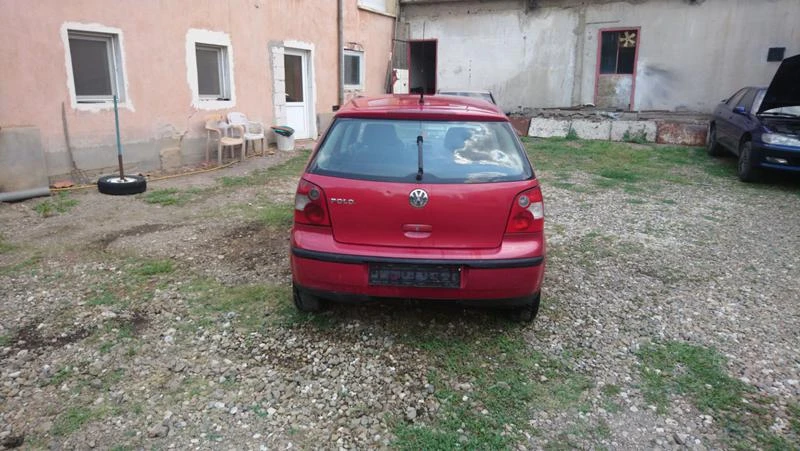 VW Polo 1.9 sdi, снимка 7 - Автомобили и джипове - 29364449