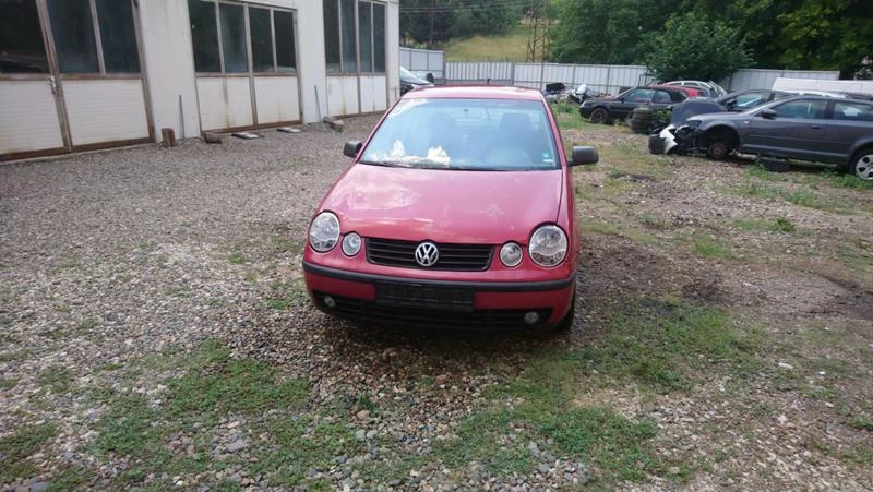 VW Polo 1.9 sdi - [1] 