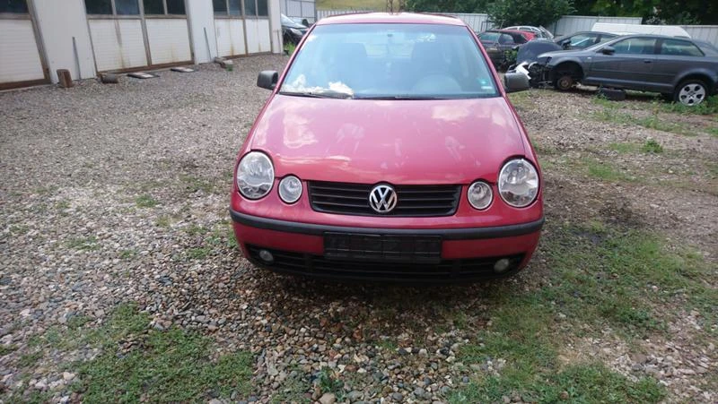 VW Polo 1.9 sdi, снимка 2 - Автомобили и джипове - 29364449