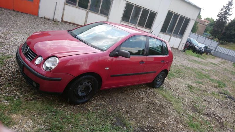 VW Polo 1.9 sdi, снимка 3 - Автомобили и джипове - 29364449