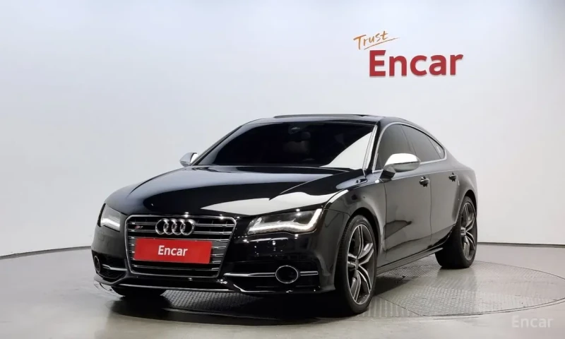 Audi A7 3.0 TFSI quattro dynamic 4G - 23600 лв. - 59471304 1