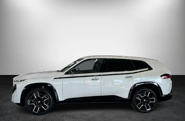 BMW XM = Carbon= Shadow Line Гаранция - изображение 5