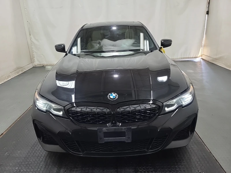 BMW 340 * CARFAX * АВТО КРЕДИТ * ЦЕНА ДО БГ! - 64499 лв. - 47456238 1