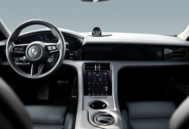 Porsche Taycan TURBO* CROSS TURISMO* BURM* PANO* DISTR* 360CAM* K - изображение 7
