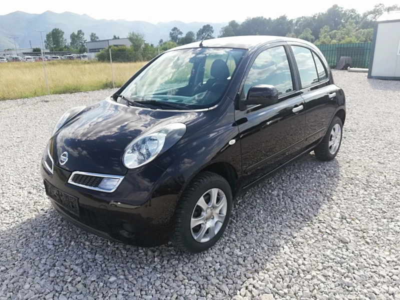 Nissan Micra 1.2i klima - 5990 лв. - 31551094 1