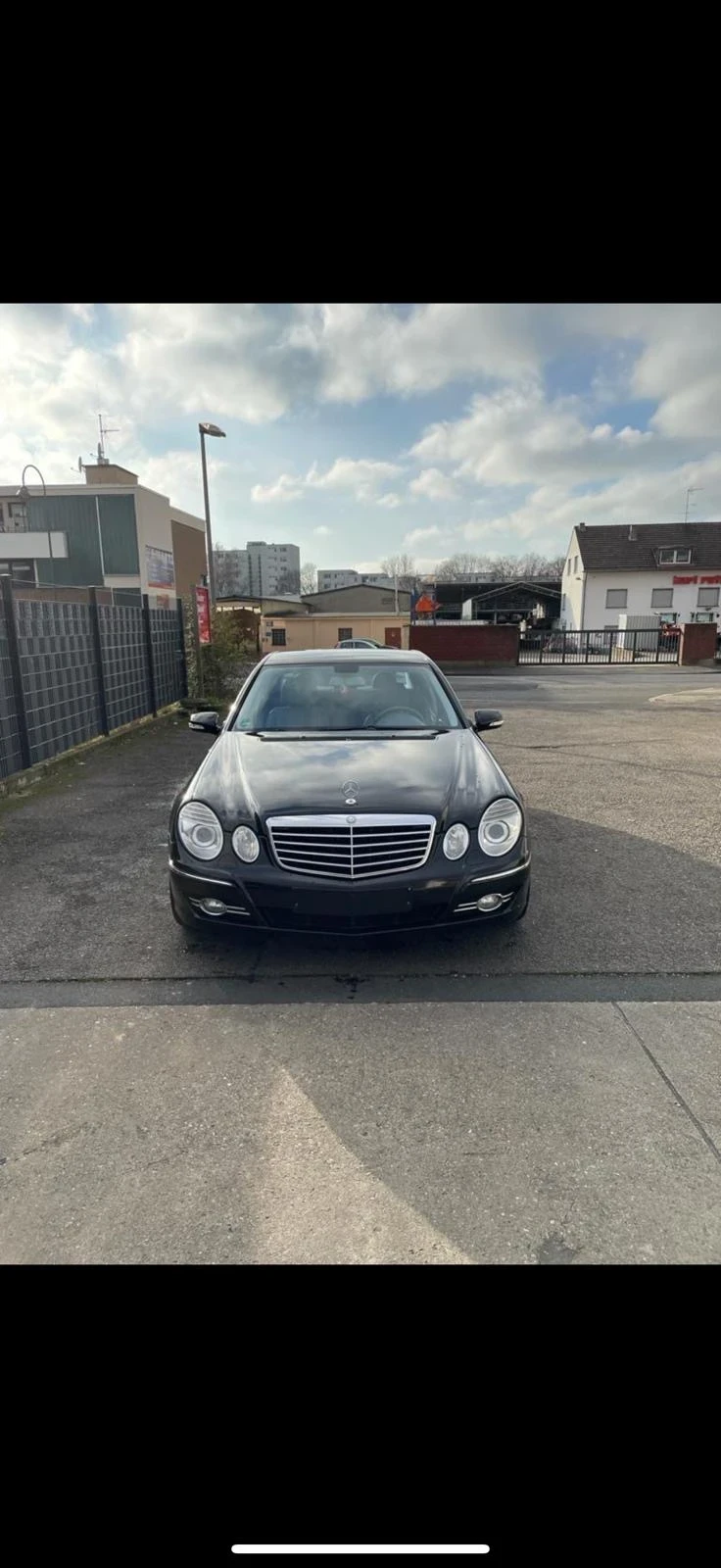 Mercedes-Benz E 350 Avantgarde