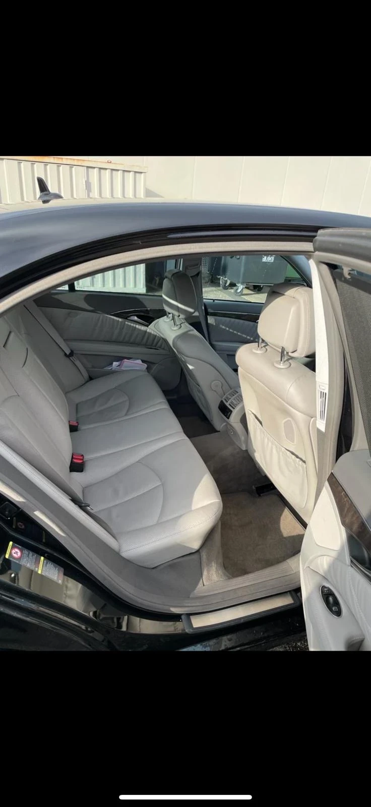 Mercedes-Benz E 350 Avantgarde, снимка 11 - Автомобили и джипове - 51342248