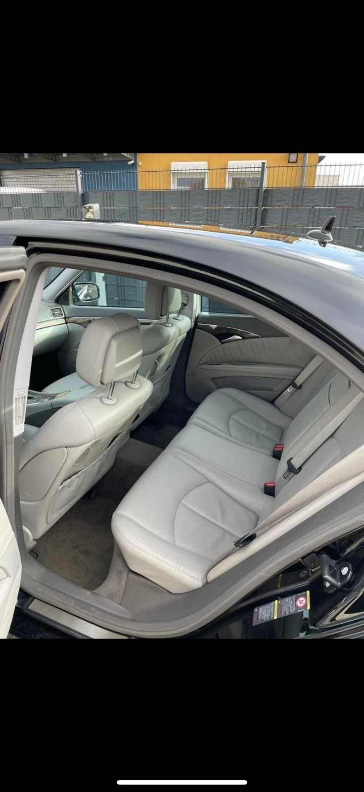 Mercedes-Benz E 350 Avantgarde - изображение 10