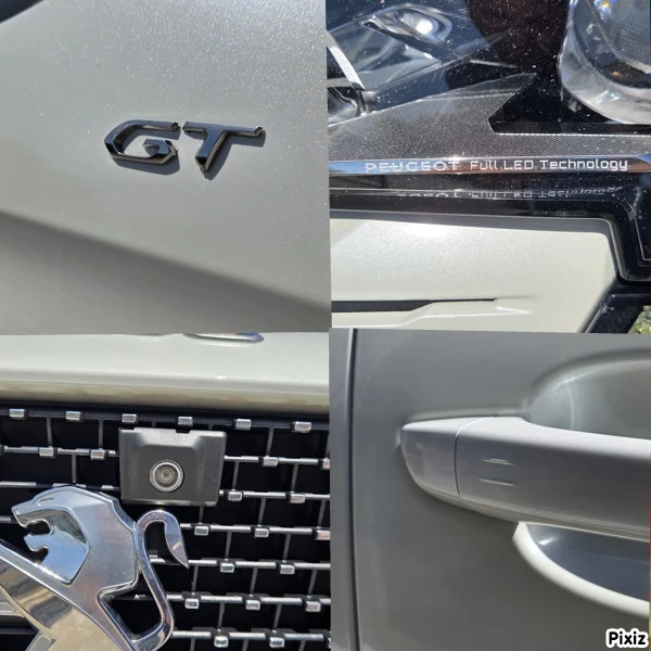 Peugeot 3008 FACE ; GT ;  ; FULL LED ;360  ;  | Mobile.bg   17