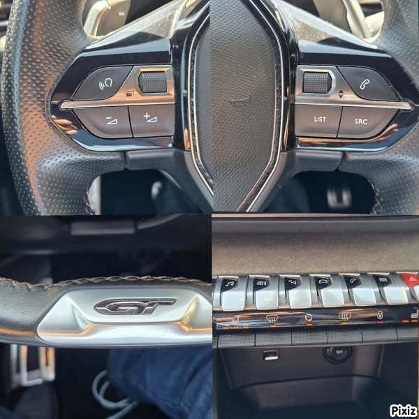 Peugeot 3008 FACE ; GT ;  ; FULL LED ;360  ;  | Mobile.bg   14