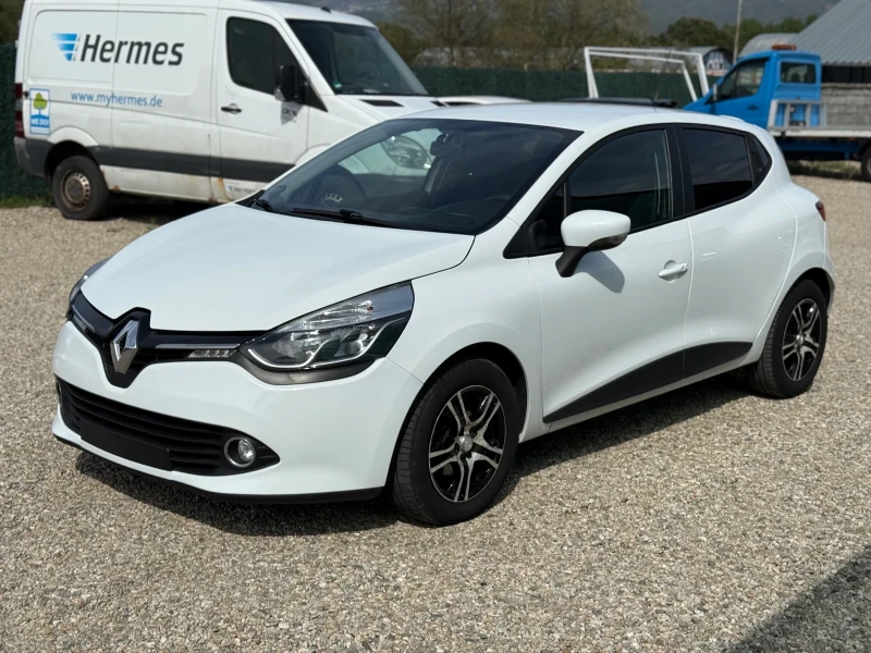Renault Clio 1.5d/90hp/NAVI/Service Book/ - 9998 лв. - 99371382 1