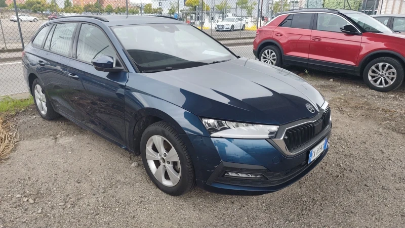 Skoda Octavia 2.0tdi - 33555 лв. - 39512892 1