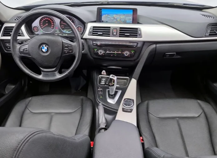 BMW 320  - изображение 7