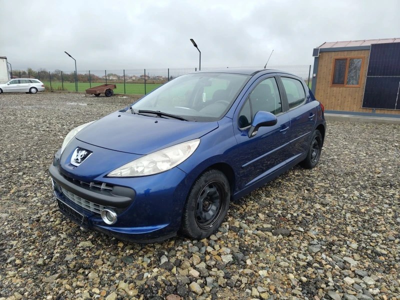 Peugeot 207 1.4i 90 - 4100 лв. / 2096.30 € - 35556630 1