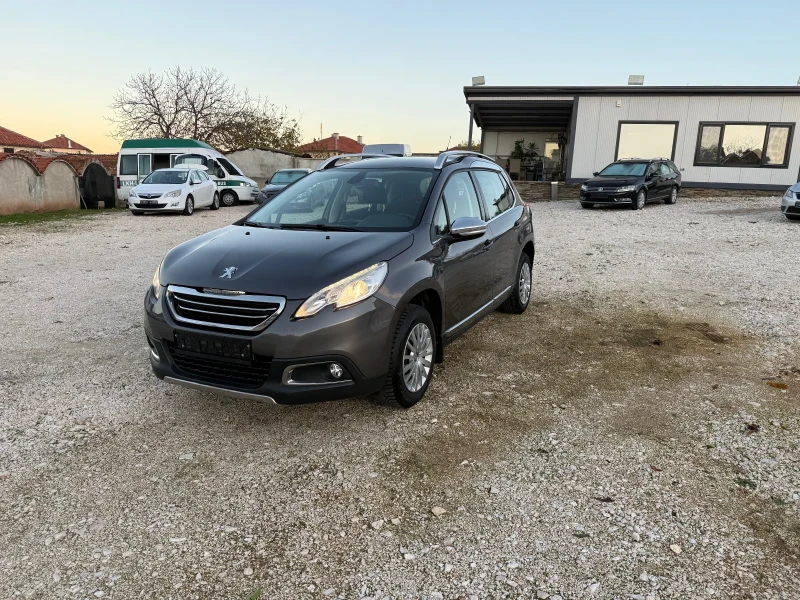 Peugeot 2008 1.2-VTI-82кс-142000км. - 10400 лв. / 5317.44 € - 97007936 1