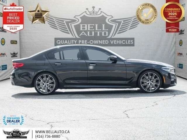 BMW 540 xDrive40i M-Sport * ФИКСИРАНА ЦЕНА ДО БГ * CARFAX - изображение 5