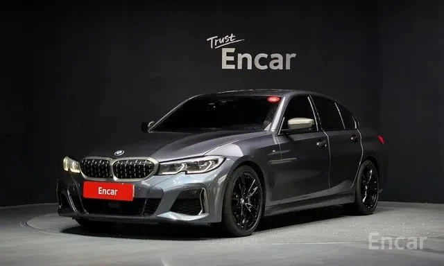 BMW 340 M340i xDrive | HUD | 360 Камера | Harman Kardon | 