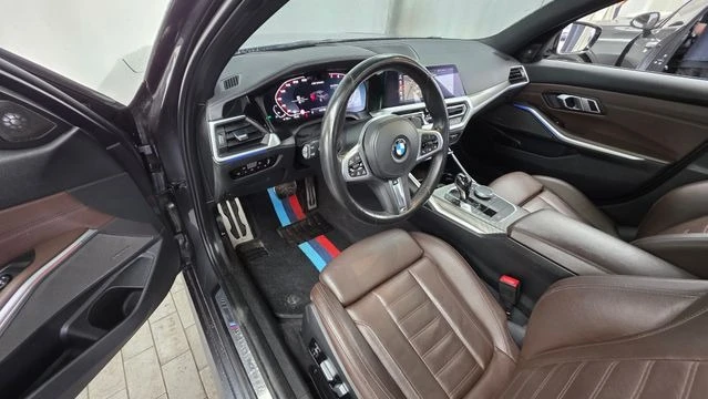 BMW 340 M340i xDrive | HUD | 360 Камера | Harman Kardon | , снимка 6 - Автомобили и джипове - 54691078