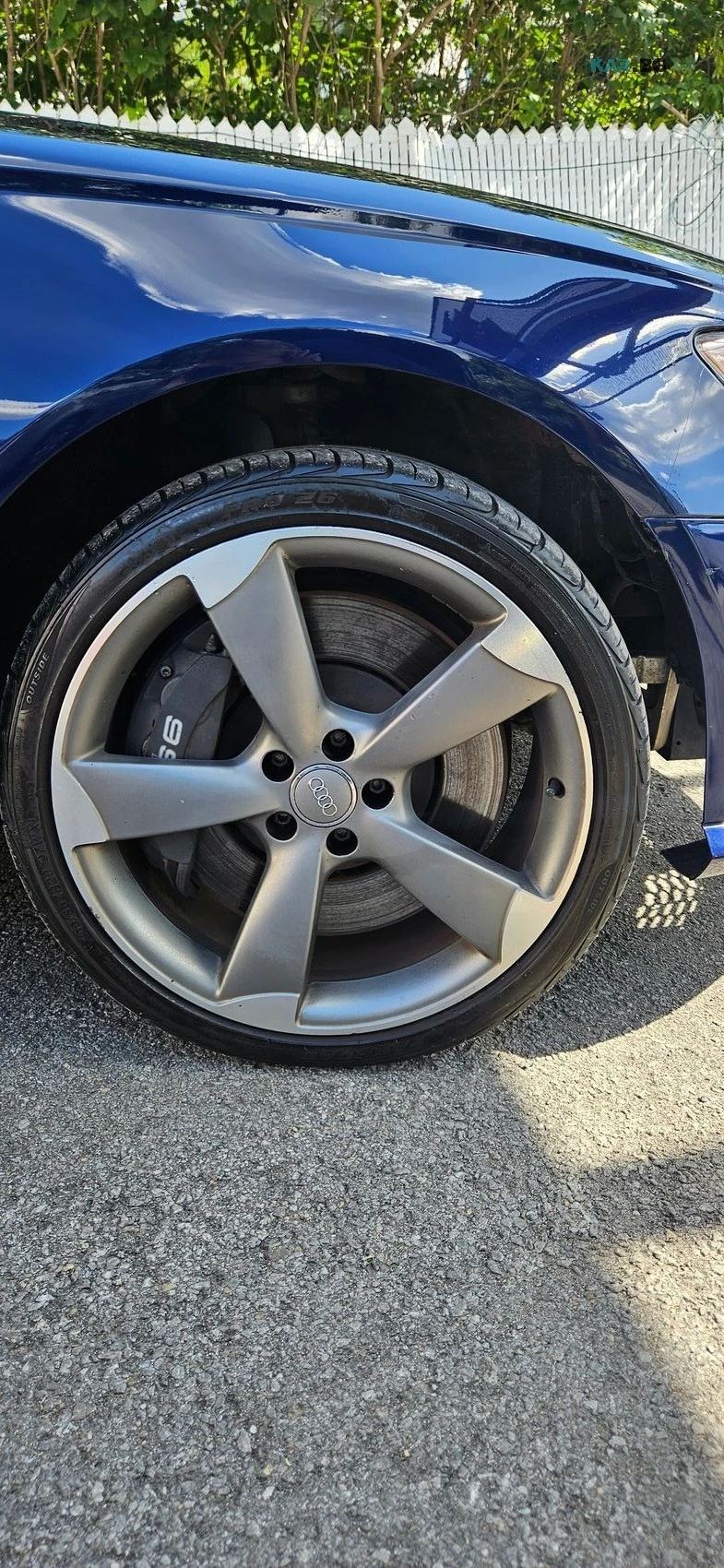 Audi S6 Автокредит Цена до България, снимка 16 - Автомобили и джипове - 55821555