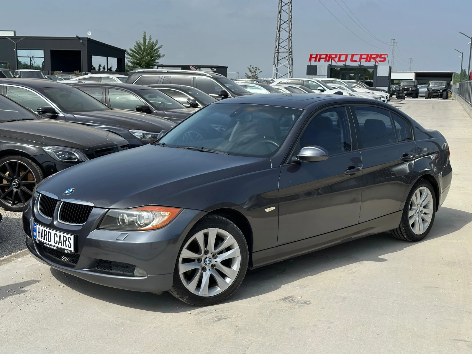 BMW 328 i* Ръчка* Кожа* , снимка 1