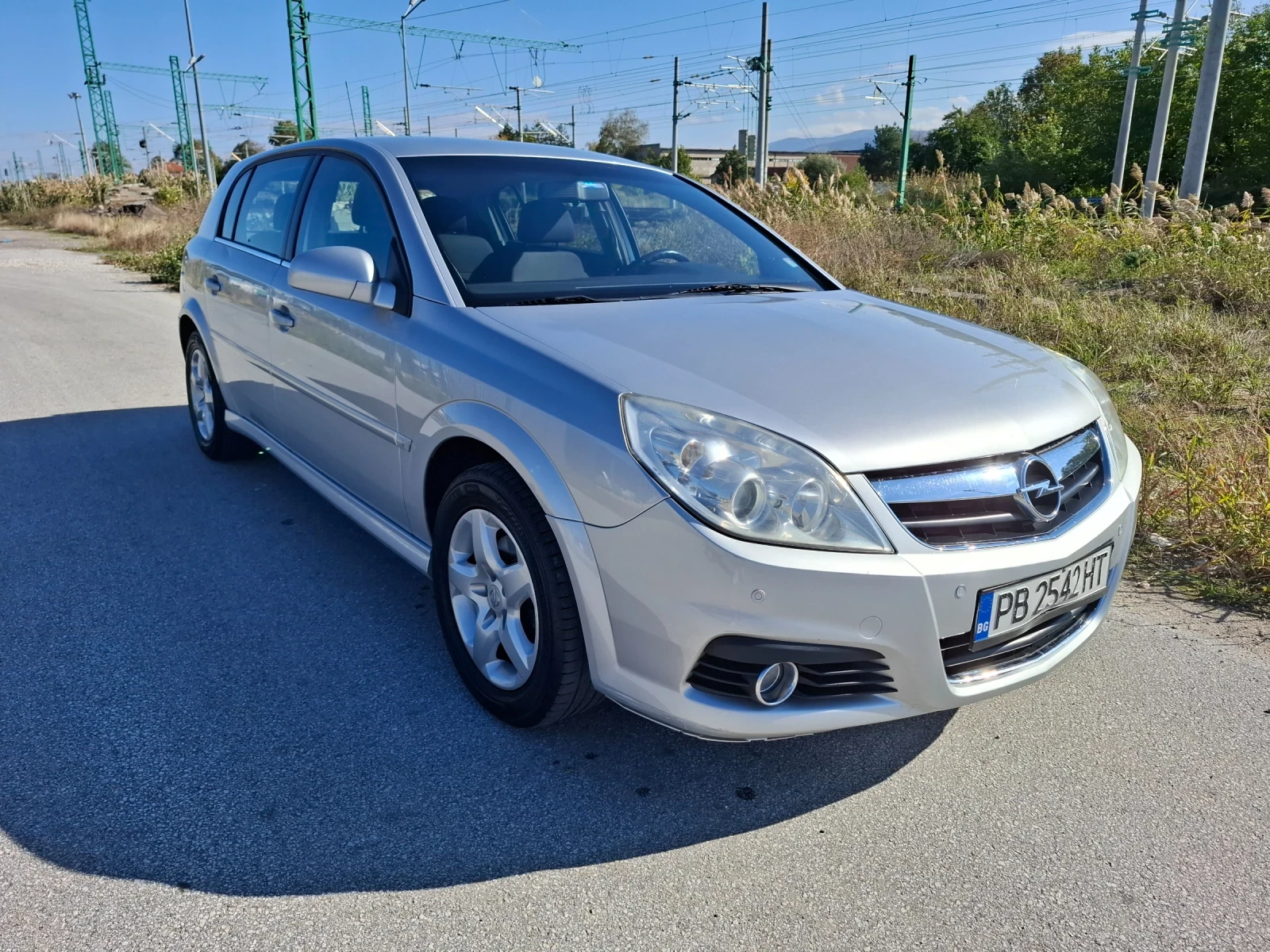 Opel Signum 1.9 CDTI, снимка 1