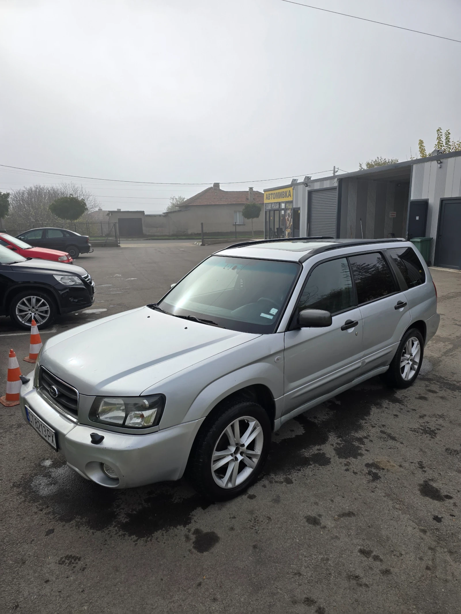Subaru Forester 2.0X, снимка 1