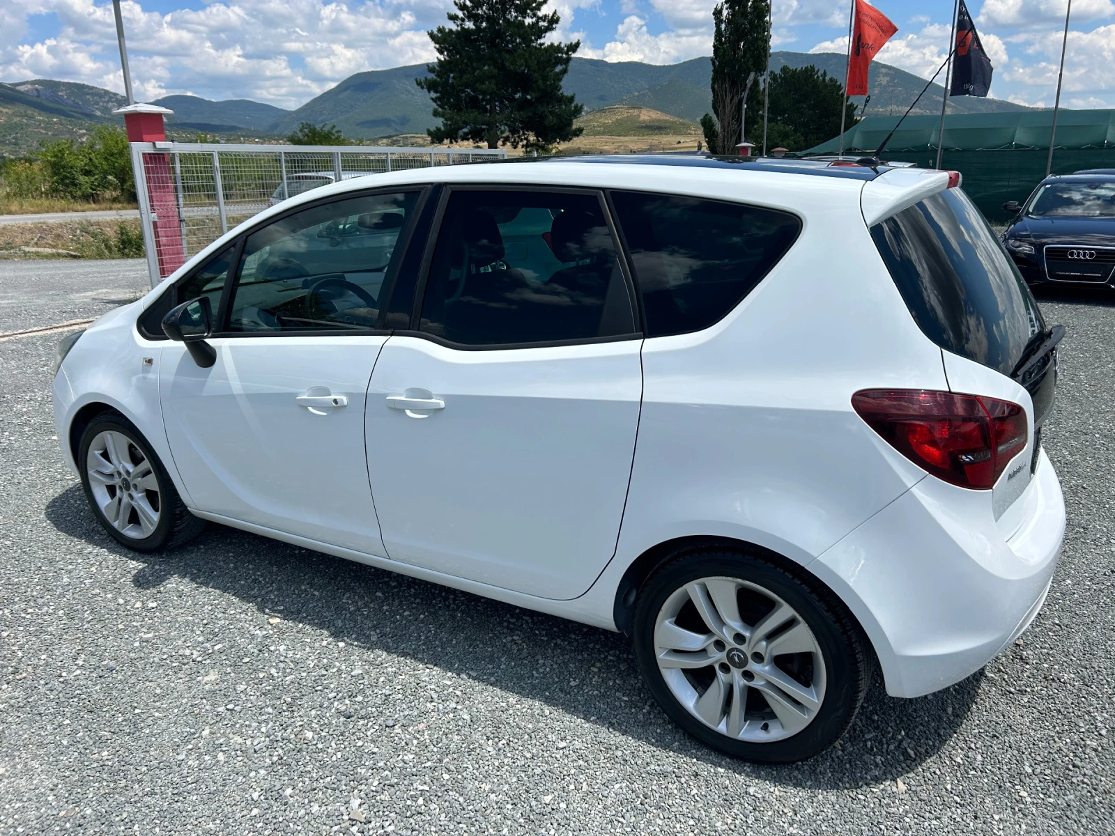 Opel Meriva (KATO НОВА)^(АГУ) - изображение 9