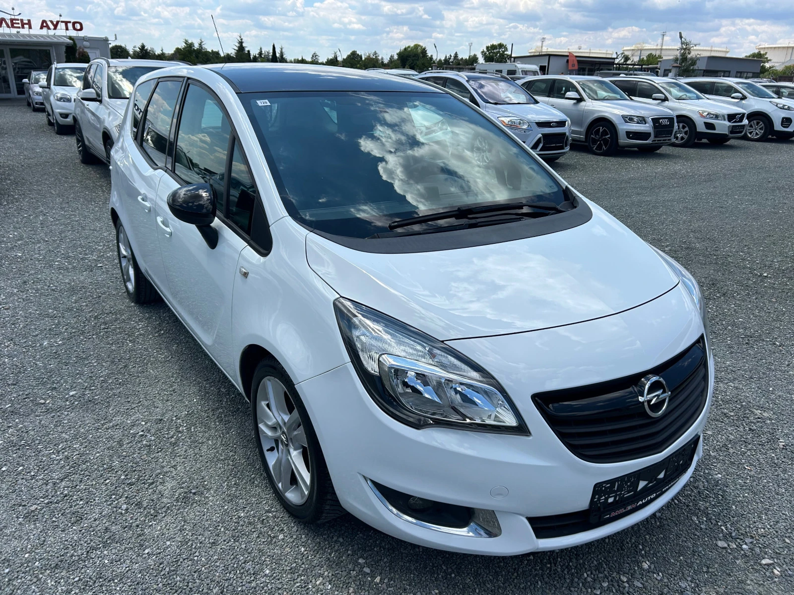 Opel Meriva (KATO НОВА)^(АГУ) - изображение 3