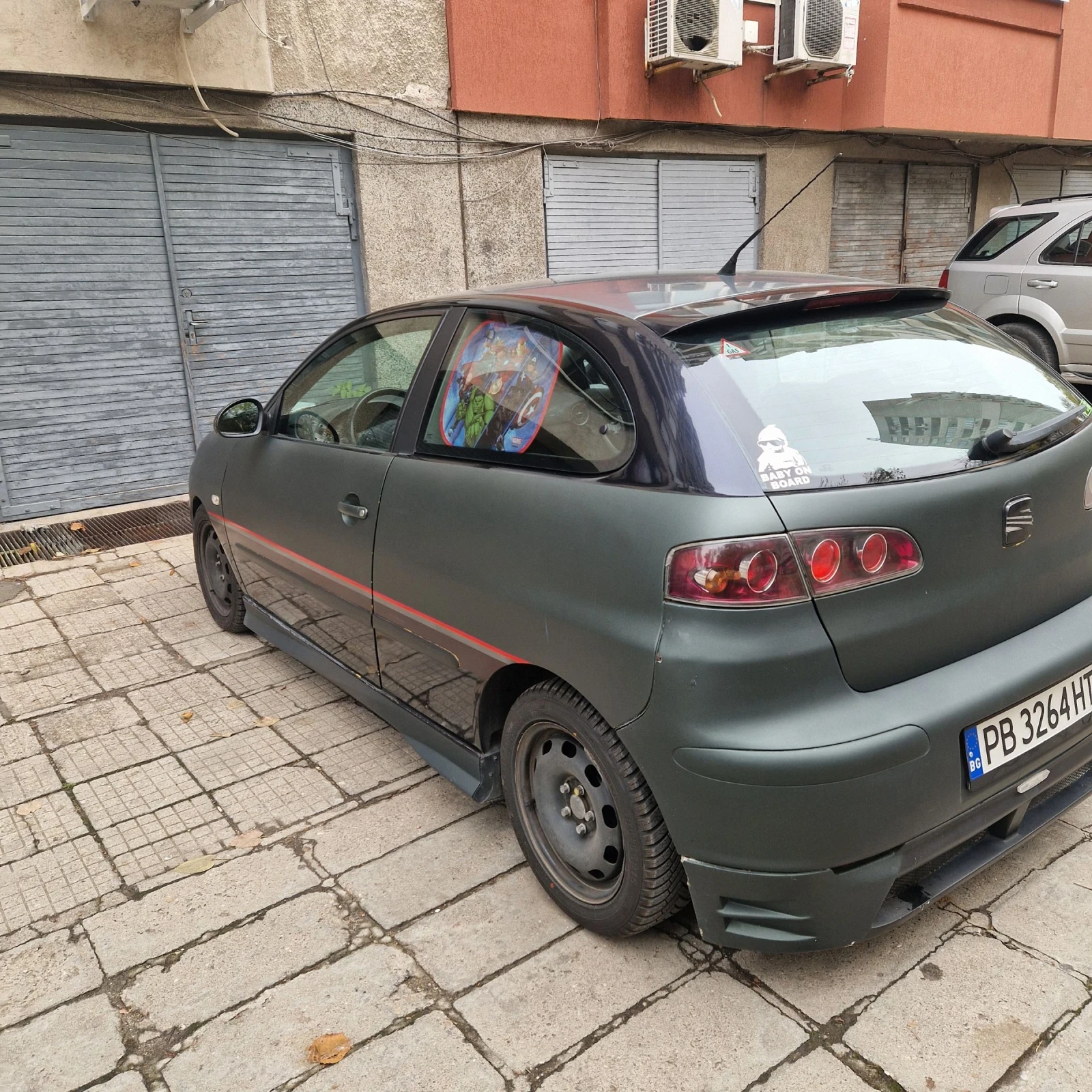 Seat Ibiza  - изображение 4