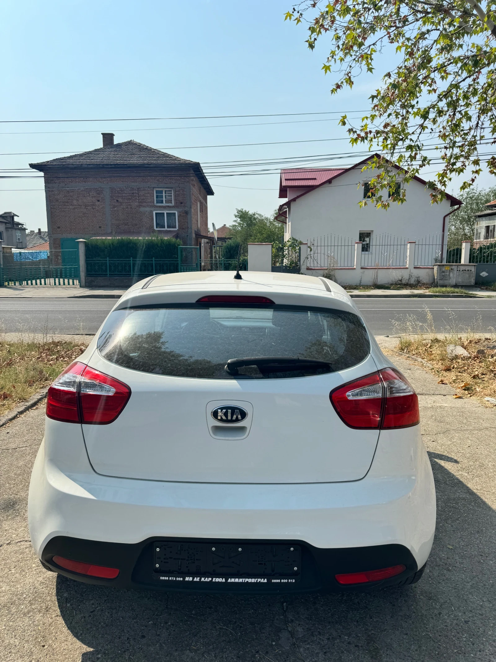 Kia Rio 1.2 BENZIN AUSTRIA - изображение 6