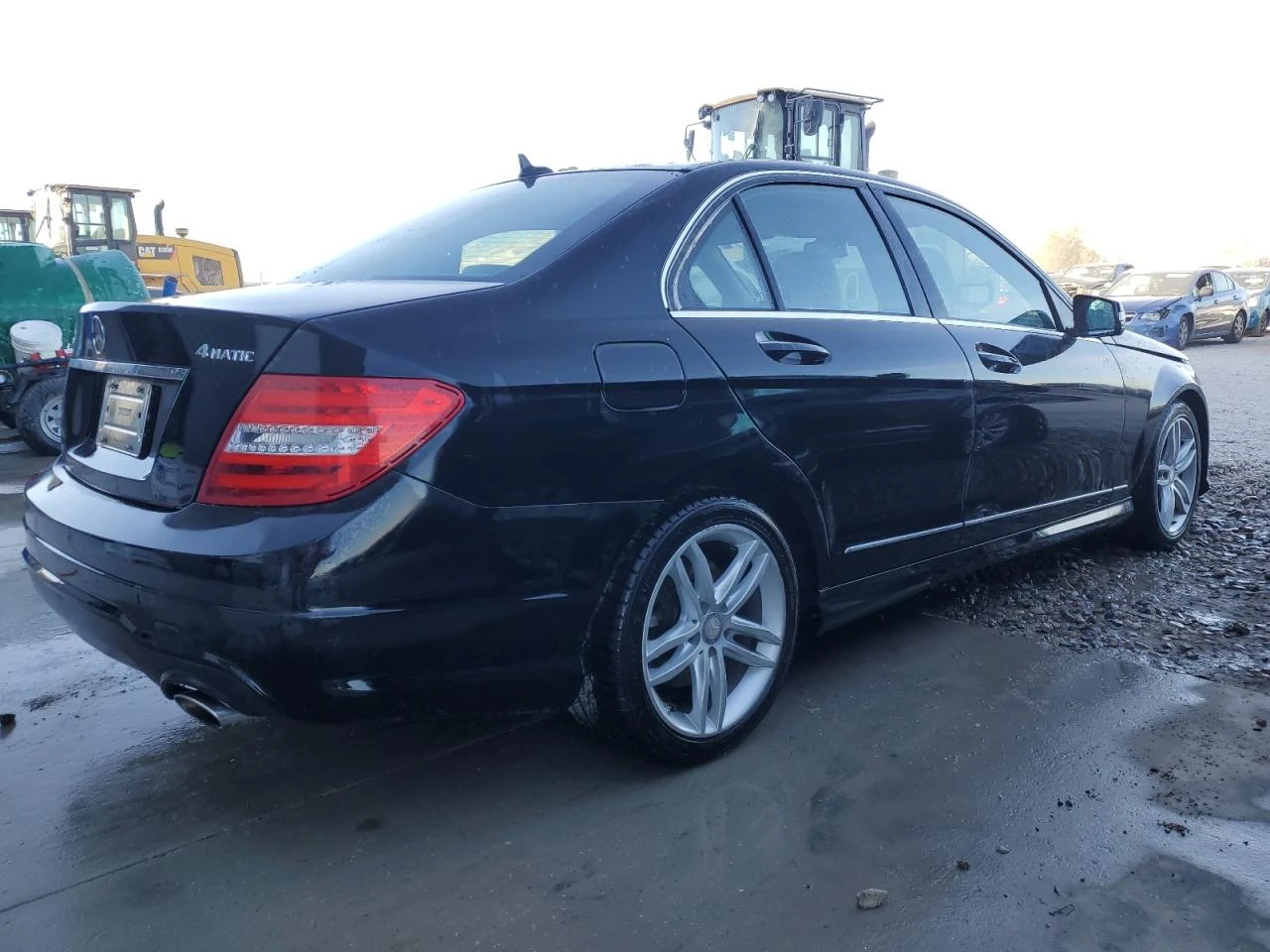 Mercedes-Benz C 300 4MATIC - изображение 3