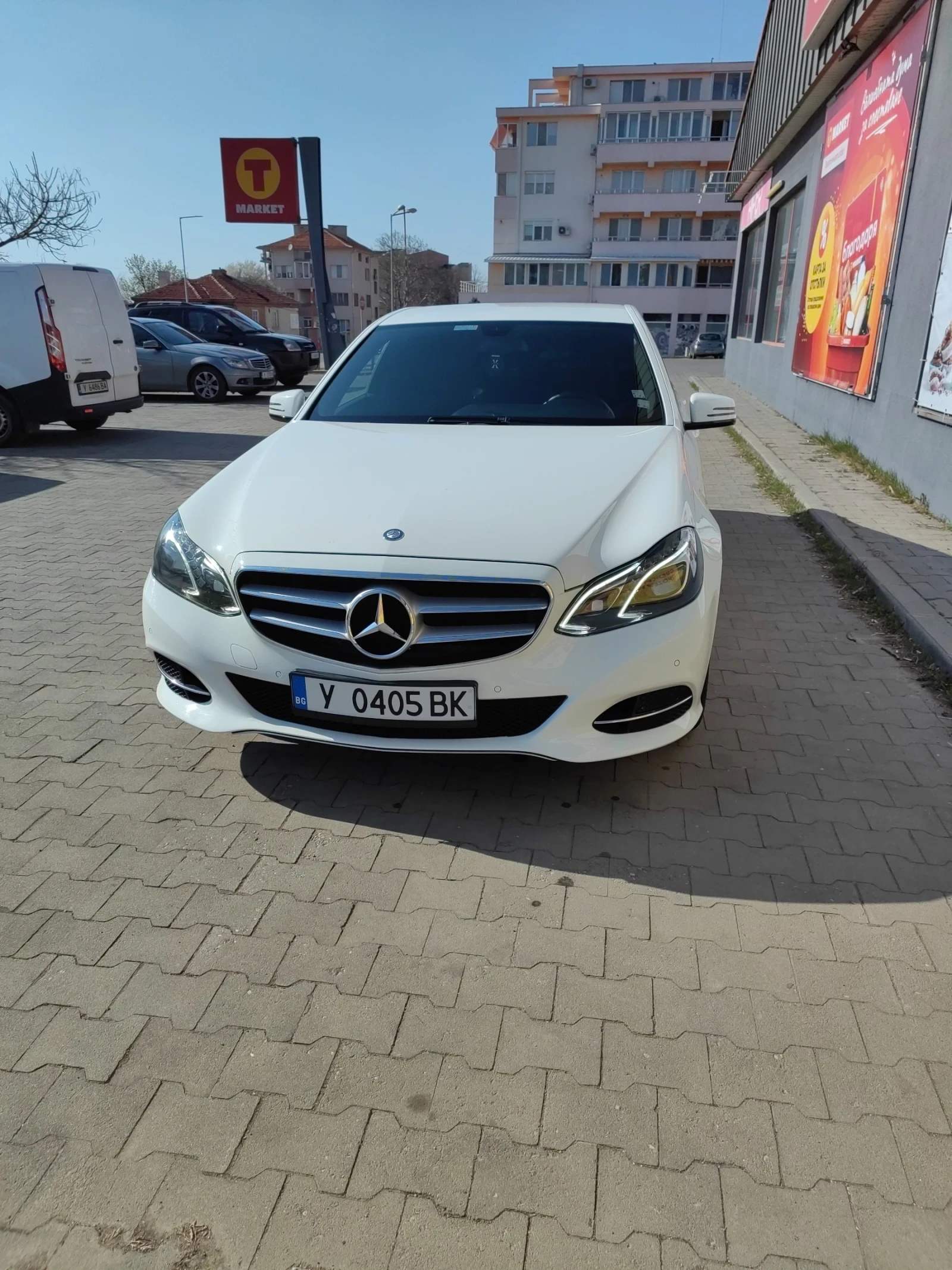 Mercedes-Benz E 220  - изображение 3