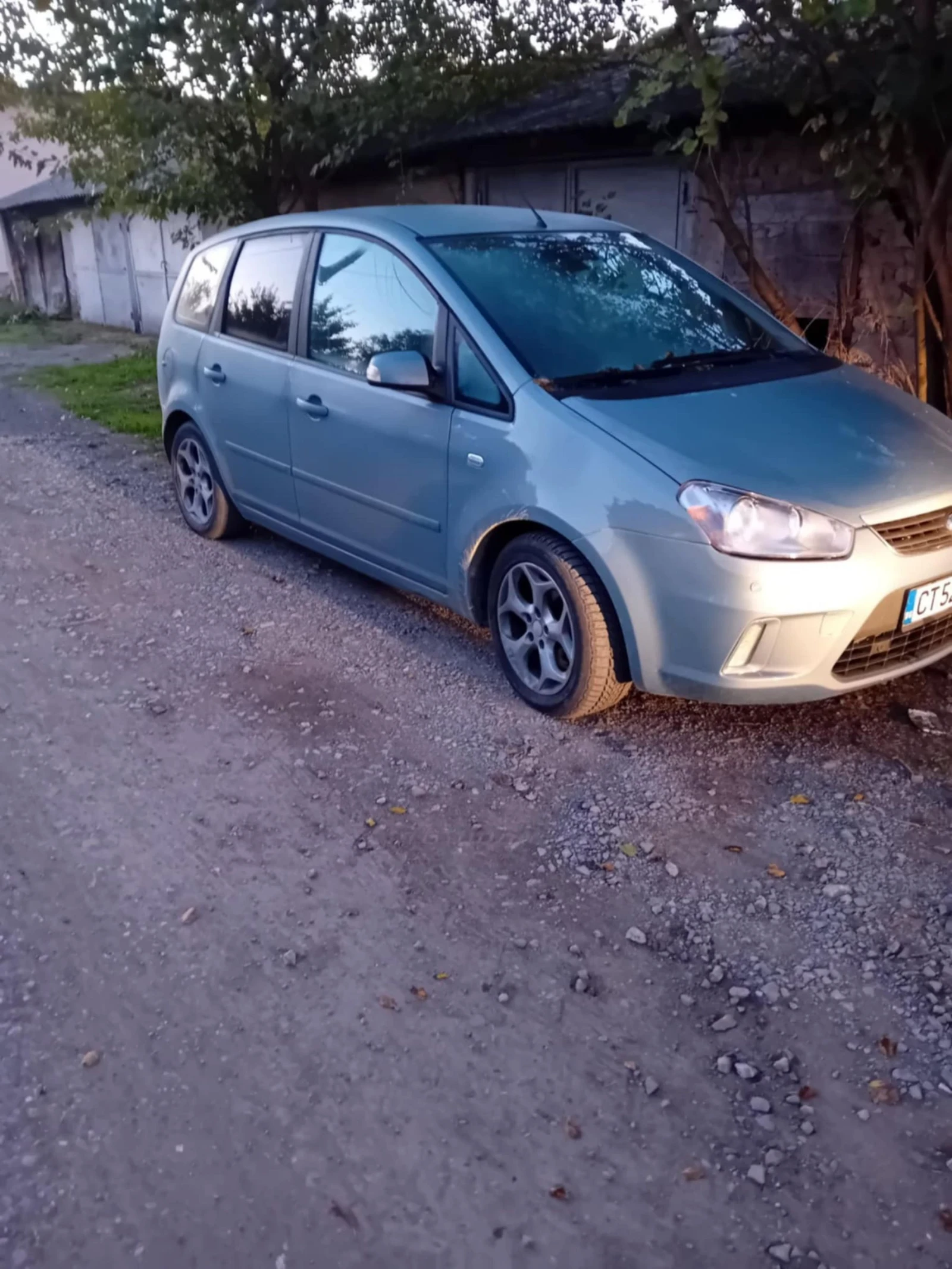 Ford C-max Титаниум - изображение 4