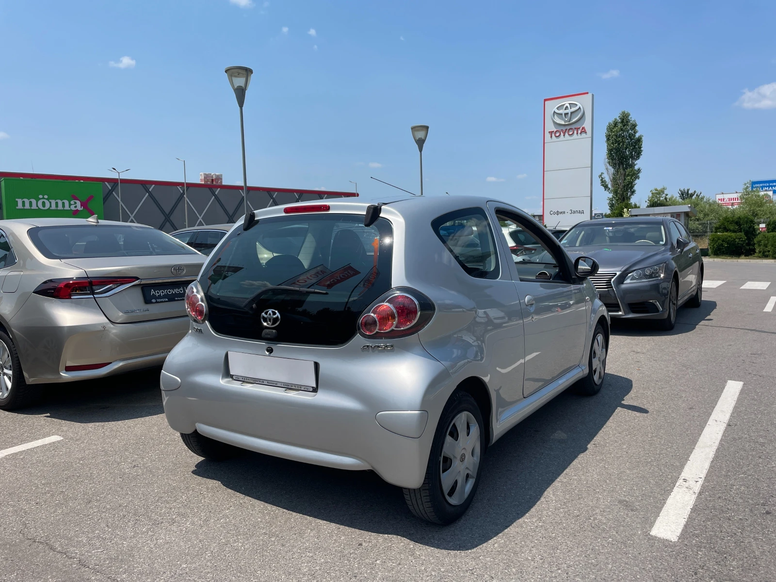 Toyota Aygo 1.0 46000км. История  - изображение 4