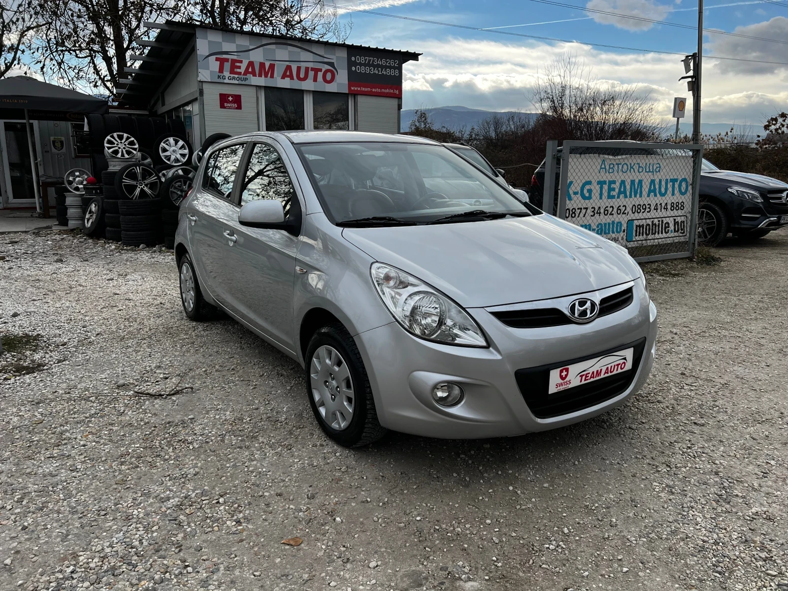 Hyundai I20 1.6i 131000km PREMIUM EDITION - изображение 2