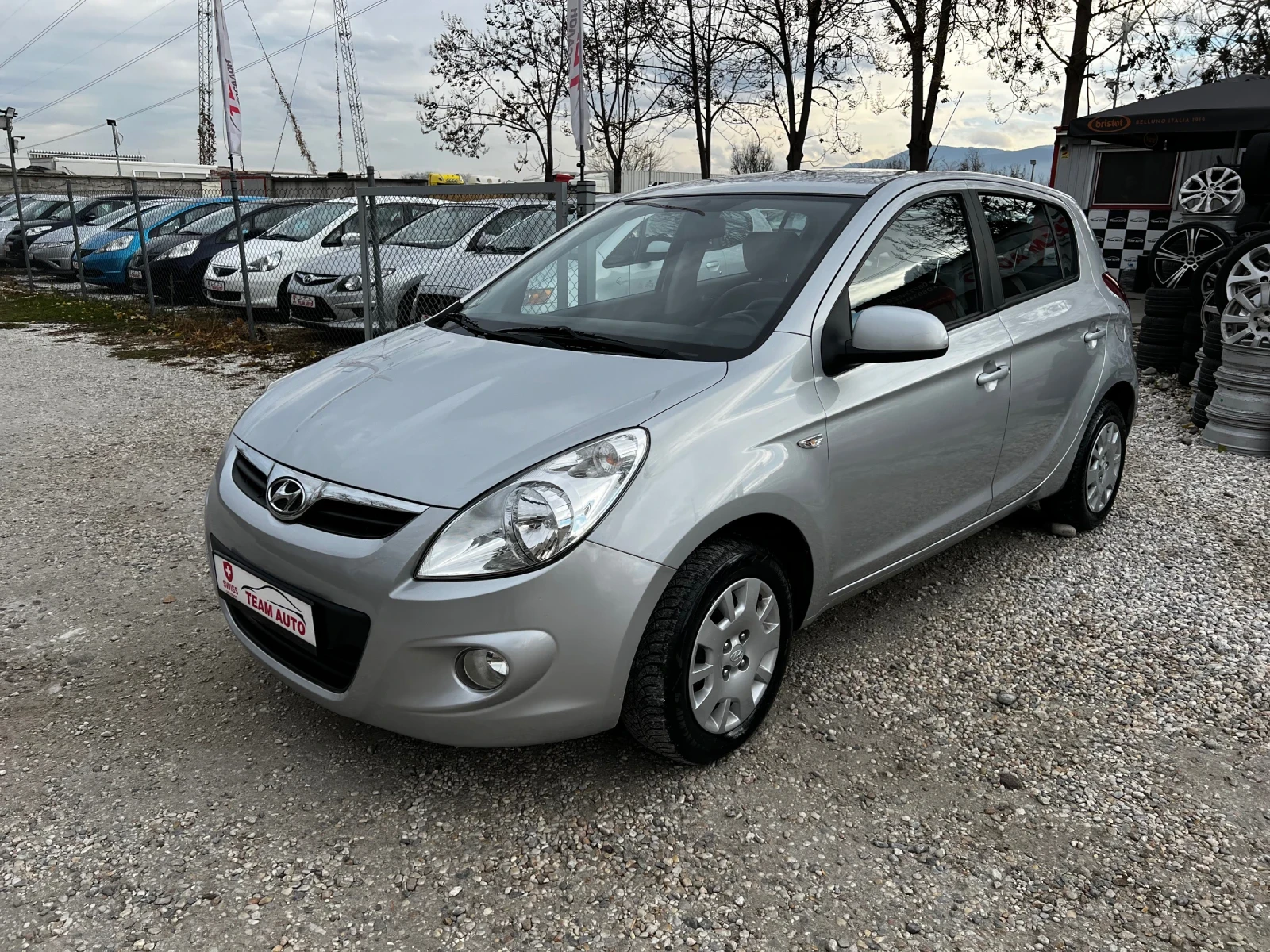 Hyundai I20 1.6i 131000km PREMIUM EDITION - изображение 3